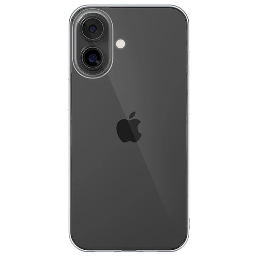 Anti-Yellow Clear Case - iPhone 17