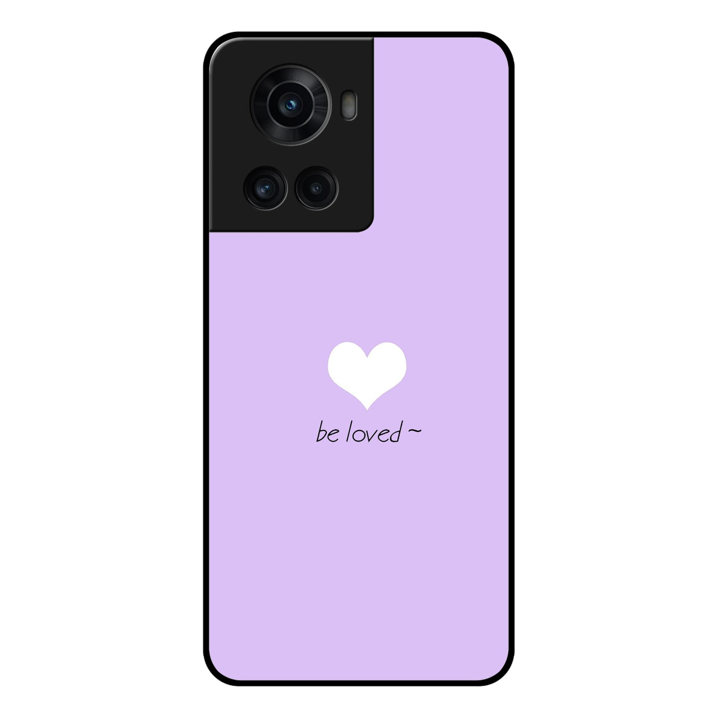 Be loved Glossy Metal Case Cover For OnePlus