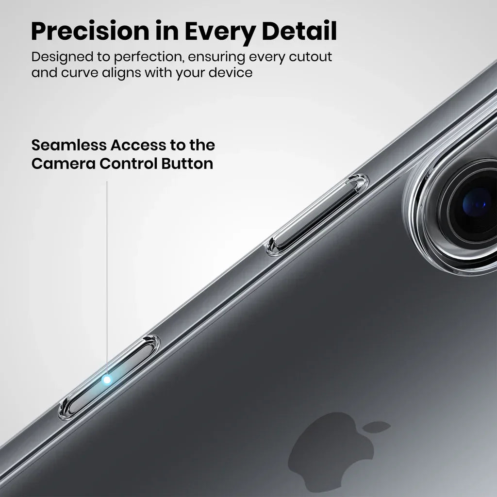 Anti Yellow Clear Case For iPhone 17 - ShopOnCliQ