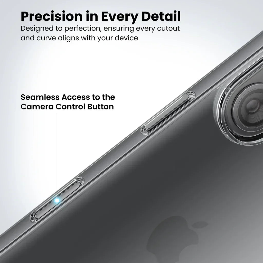 Anti Yellow Clear Case For iPhone 16 - ShopOnCliQ