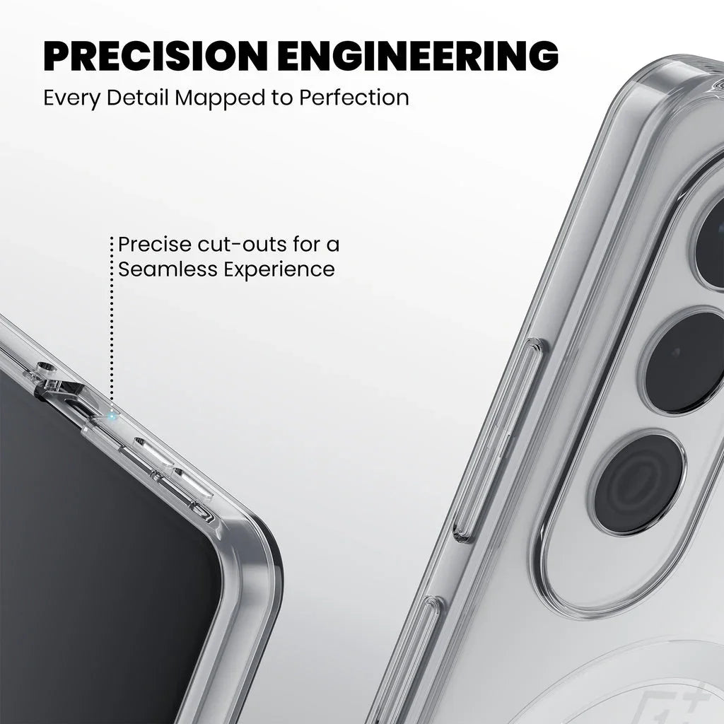 Anti Yellow Magsafe Clear Case for Oneplus Nord Ce 4 - ShopOnCliQ