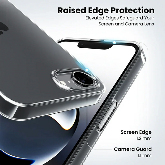 Girl With Hat Customize Anti Yellow Clear Phone Case For Oppo - ShopOnCliQ