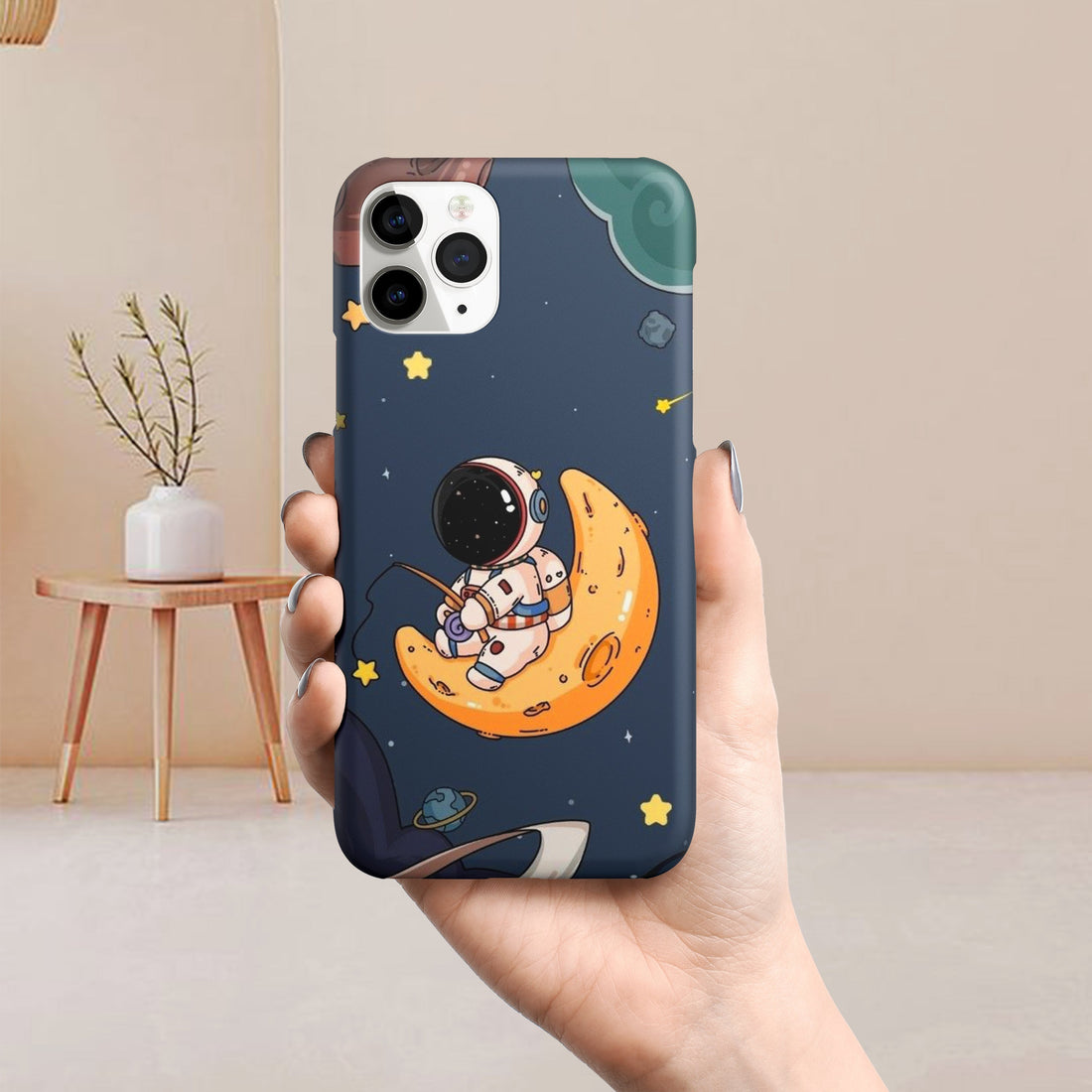Astronaut Phone Case Cover For Samsung