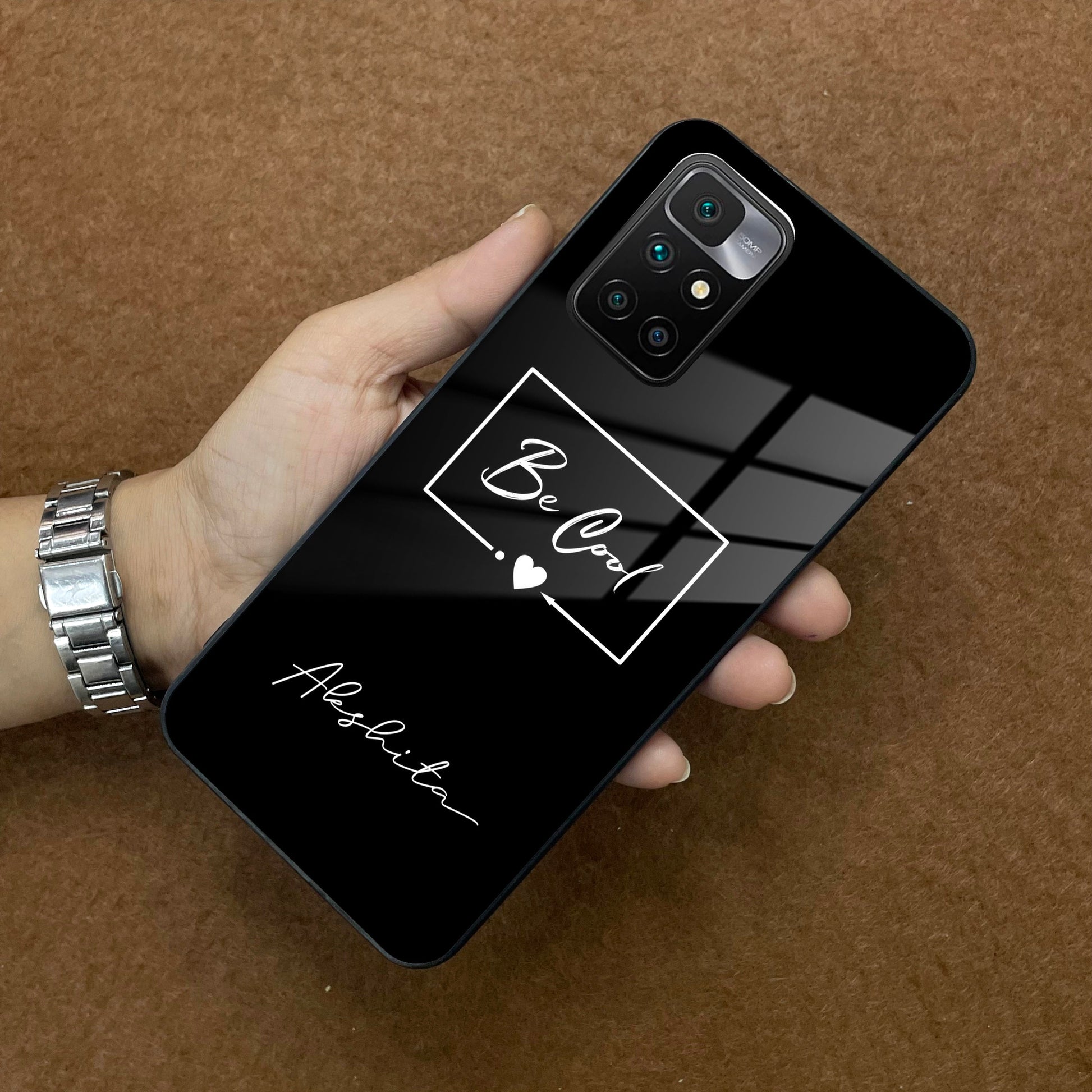 Be Cool Glass Case Cover For Redmi/Xiaomi ShopOnCliQ
