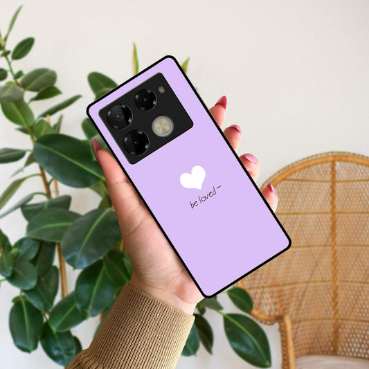 Beloved Glossy Metal Case Cover For Infinix - ShopOnCliQ