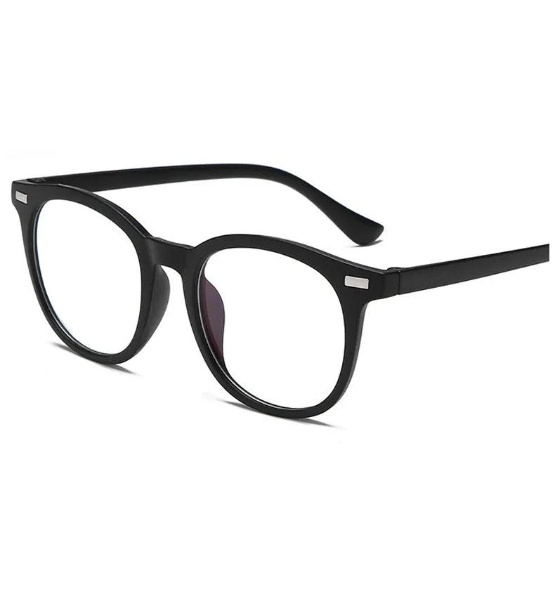 Black Spectacle Optical Eyeglasses Frames Blue Light Blocking Glasses ShopOnCliQ