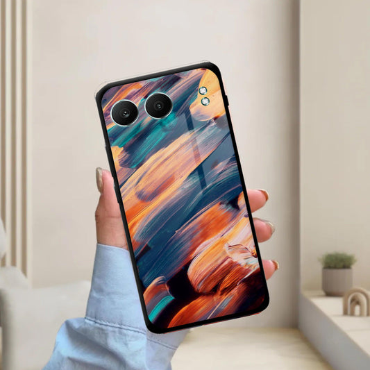 Canvas Print Glossy Metal Case Cover V2 For OnePlus - ShopOnCliQ