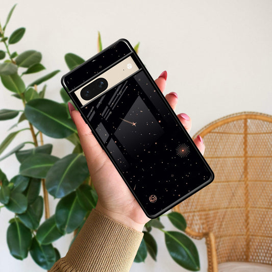 Celestial Design Glossy Metal Case Cover For Google - ShopOnCliQ