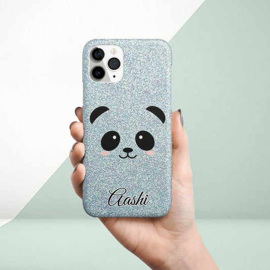 Customized Bear Slim Phone Case Cover For iPhone