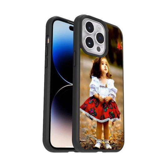 Doll Design Glossy Metal Case Cover For Redmi - ShopOnCliQ