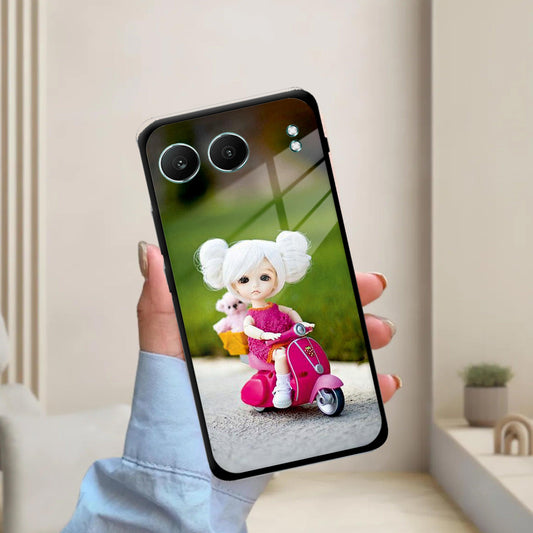 Doll Ridings Glossy Metal Case Cover For OnePlus - ShopOnCliQ