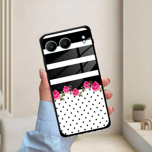 Elegant Rose Parad Glossy Metal Case Cover For OnePlus - ShopOnCliQ