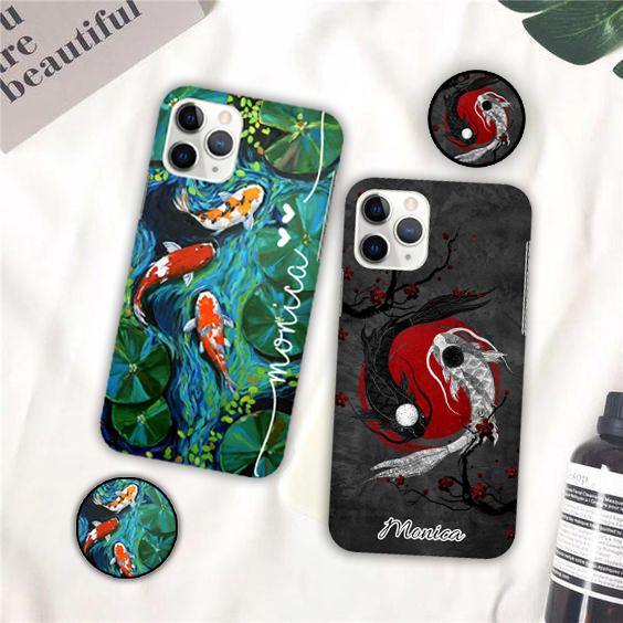 Fish Design Phone Case Cover – ShopOnCliQ