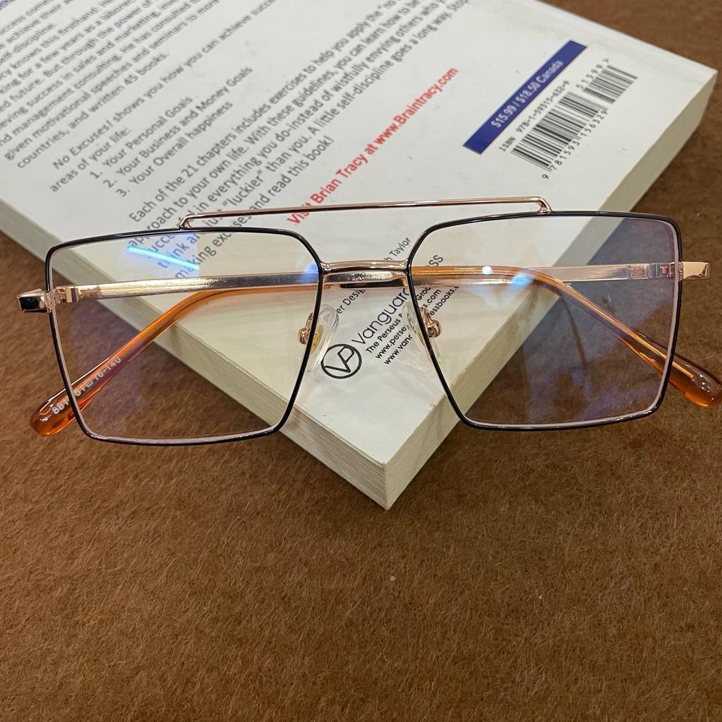 Full Rim Anti Glare & Blue Cut Computer Glass For Men & Women - ShopOnCliQ