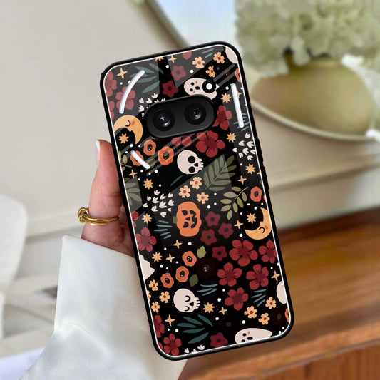 Hellowean Glossy Metal Case Cover For Nothing - ShopOnCliQ
