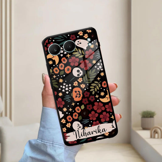 Hellowean Glossy Metal Case Cover For OnePlus - ShopOnCliQ