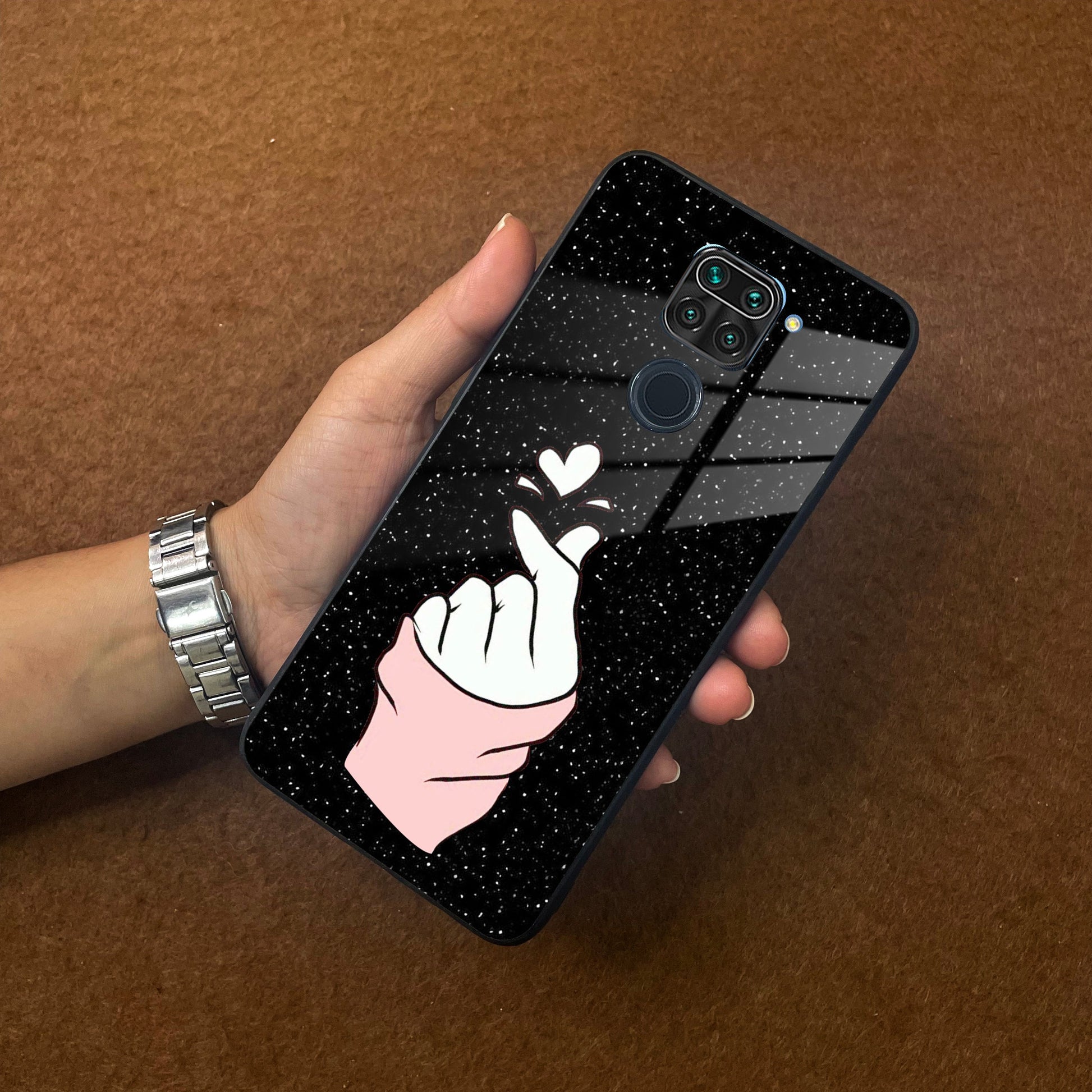 Kpop Love Glass Phone Case And Cover For Redmi/Xiaomi ShopOnCliQ