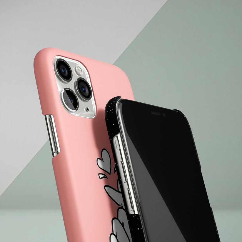 Customized Love Kpop Slim Phone Case Cover For Oppo