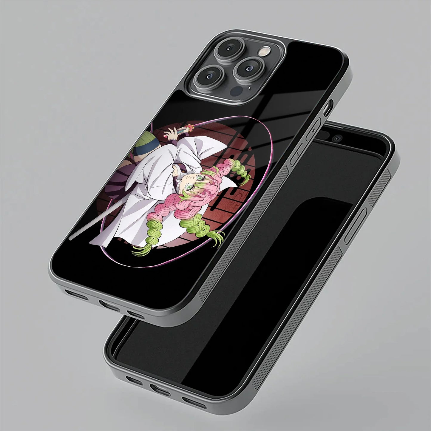 Love Hashira Glass Case Cover For OnePlus - ShopOnCliQ