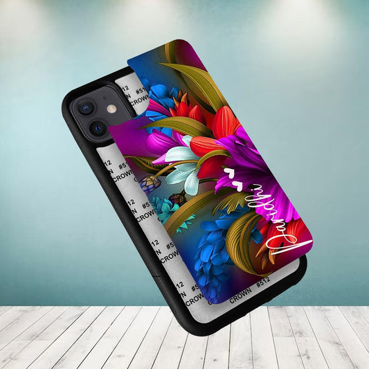 Margenta Glossy Metal Case Cover For Vivo - ShopOnCliQ