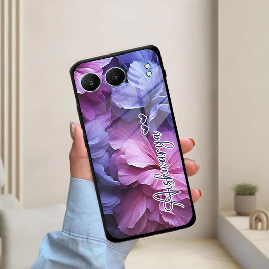 Perfect Customized Floral Glossy Metal Case Cover For OnePlus - ShopOnCliQ