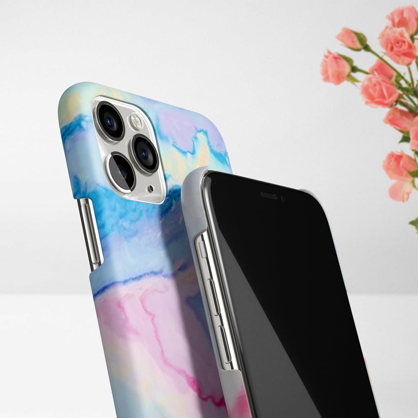 Customized Name Rainbow Design Phone Case Cover Rainbow For OnePlus