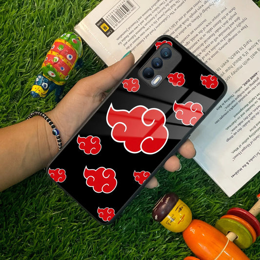 Red Cloud Mobile Glass Phone Case Cover For Realme/Narzo - ShopOnCliQ