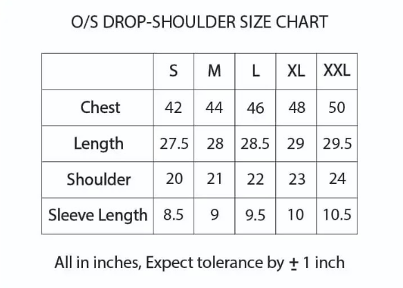 Wild Sool Graphic Printed Oversized T-shirt