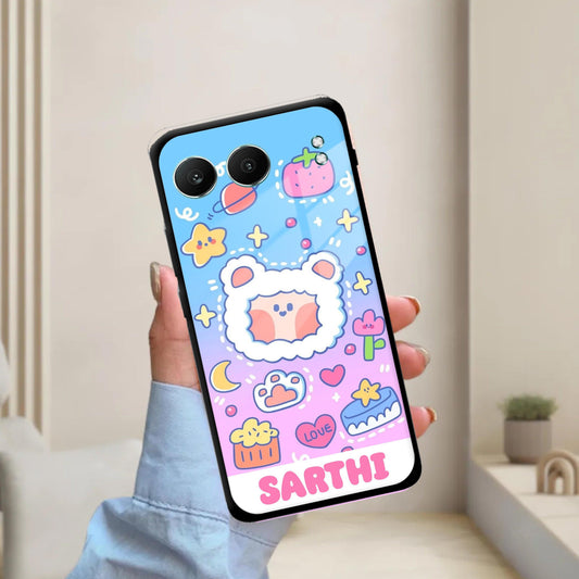 Sheep Glossy Metal Case Cover For OnePlus - ShopOnCliQ