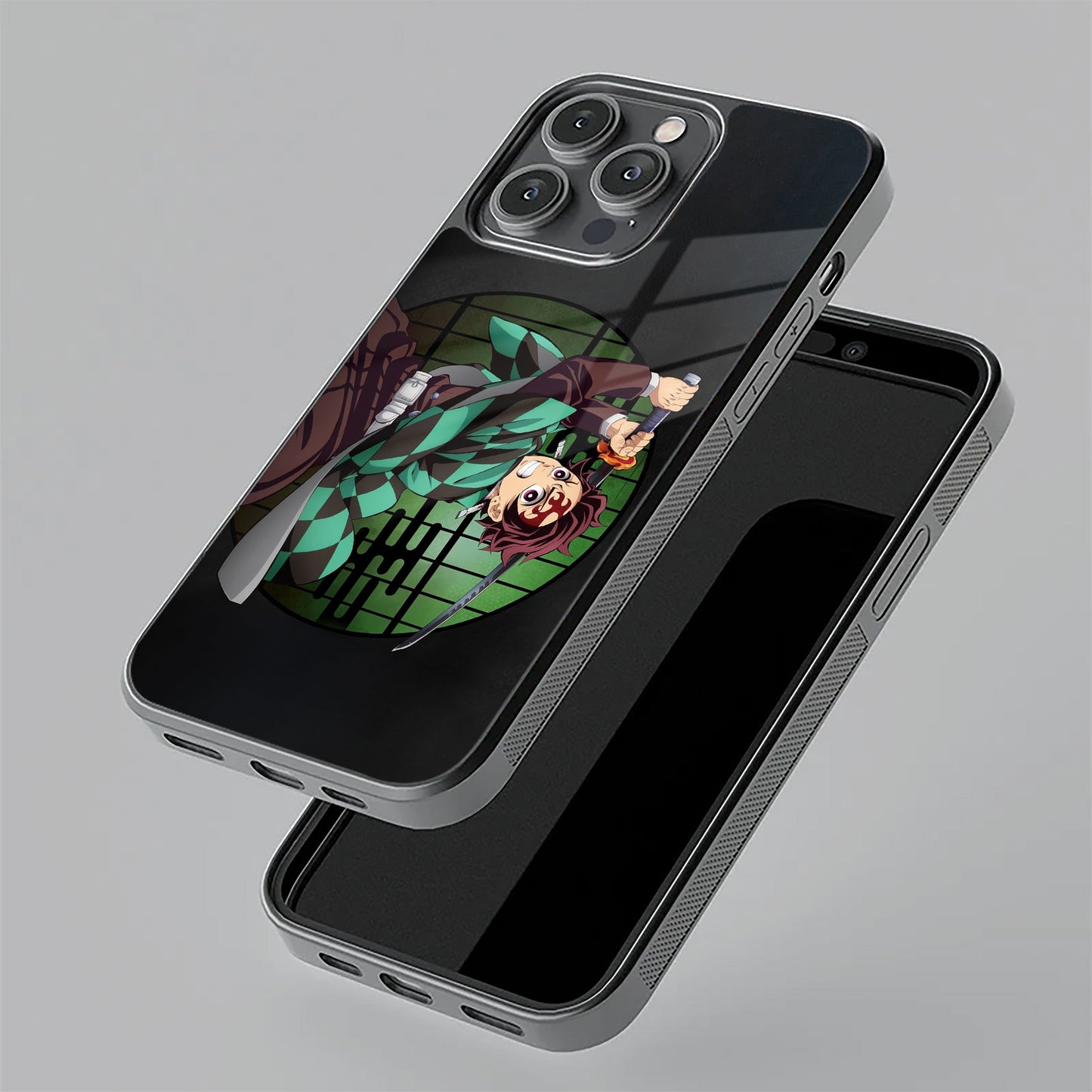 The Hope of Hashira Glass Case Cover For Samsung