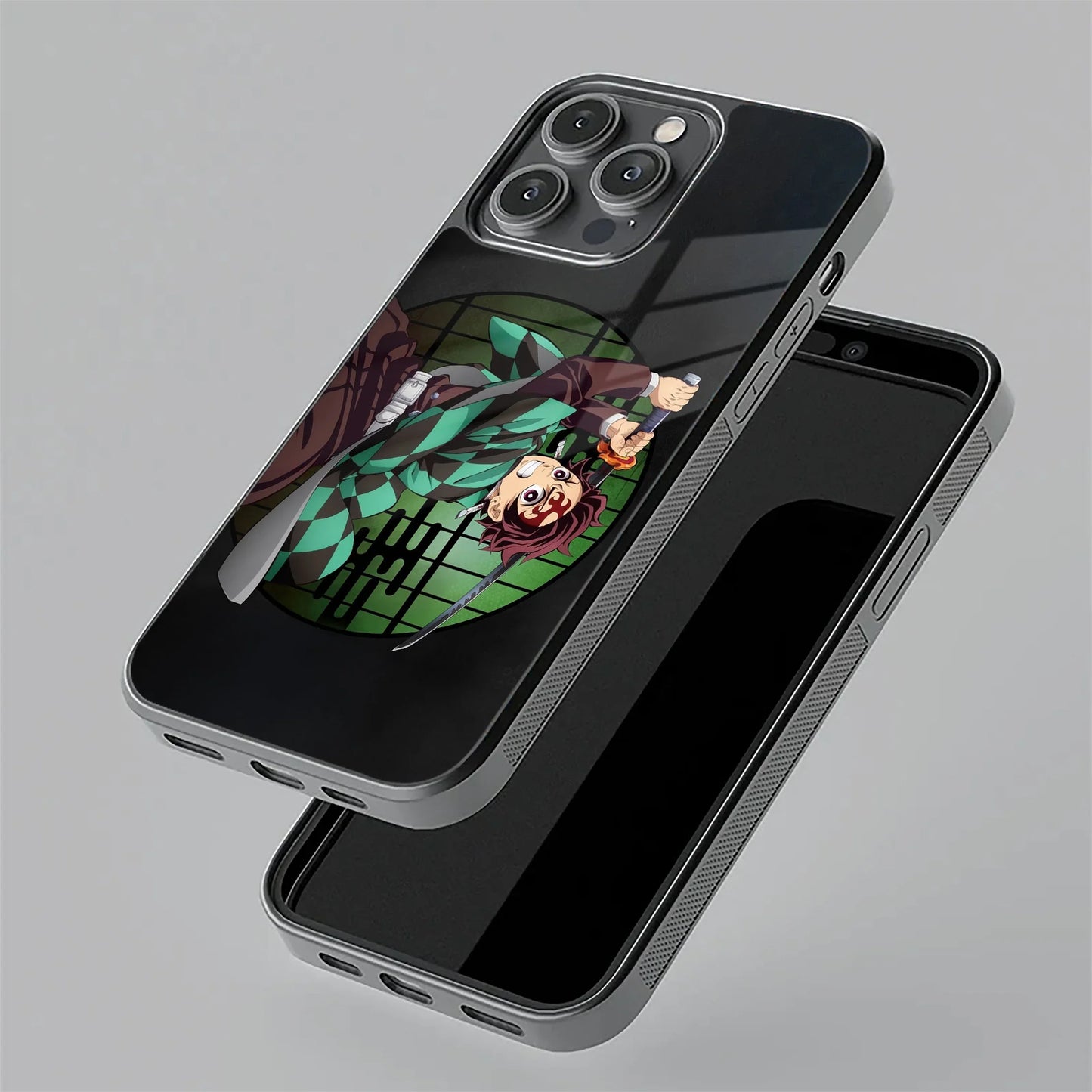 The Hope of Hashira Glass Case Cover For OnePlus - ShopOnCliQ