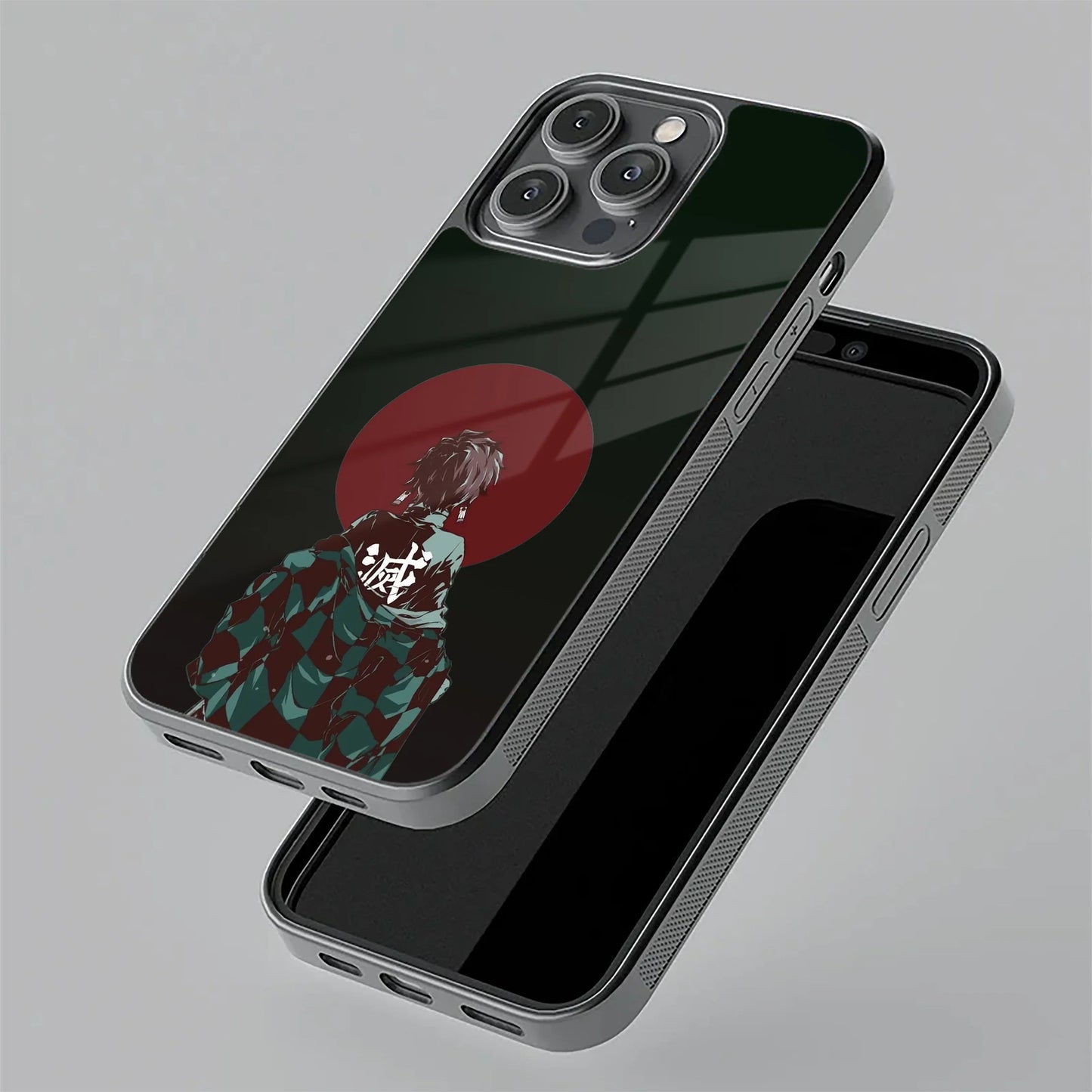 The Kind Slayer Glass Case Cover For OnePlus - ShopOnCliQ