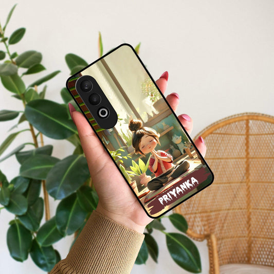 Yoga Glossy Metal Case Cover For Oppo - ShopOnCliQ