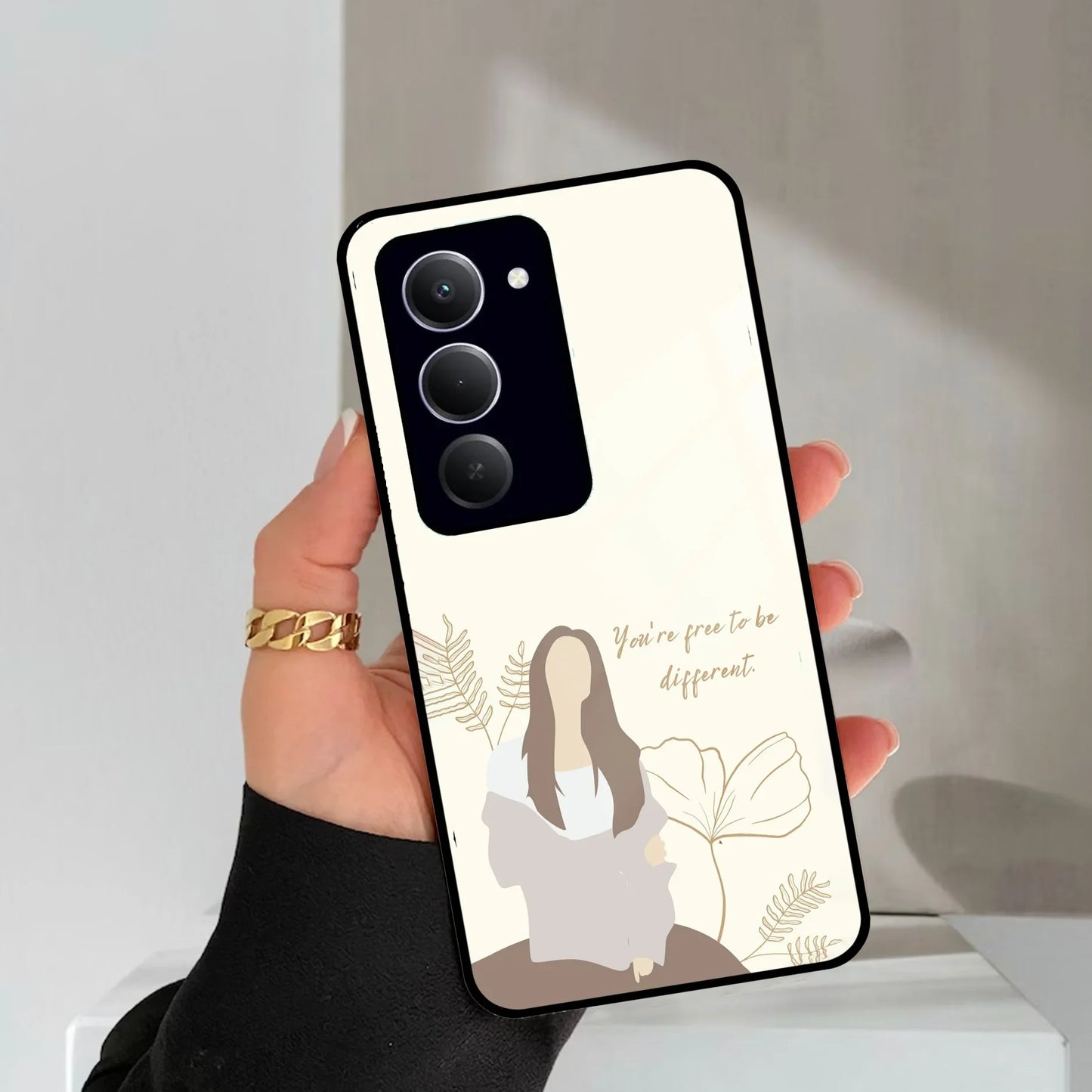 Always Stay Humble And Kind Glass Phone Cover V2 for Redmi/Xiaomi - ShopOnCliQ