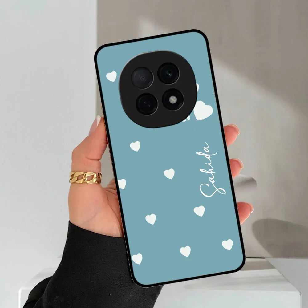 Be Loved Glossy Customized Metal Case Cover Sky Blue For Oppo - ShopOnCliQ