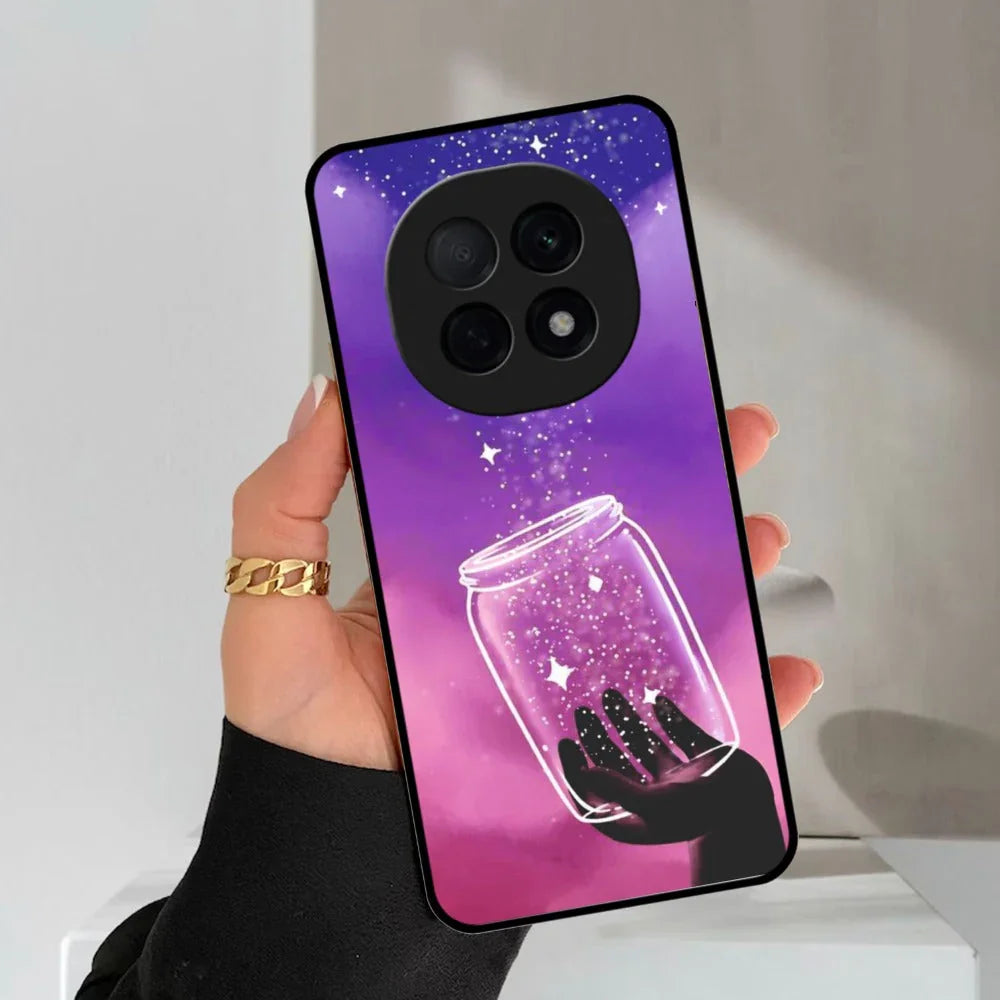 Celestial Design Glossy Metal Case Cover V2 For Oppo - ShopOnCliQ