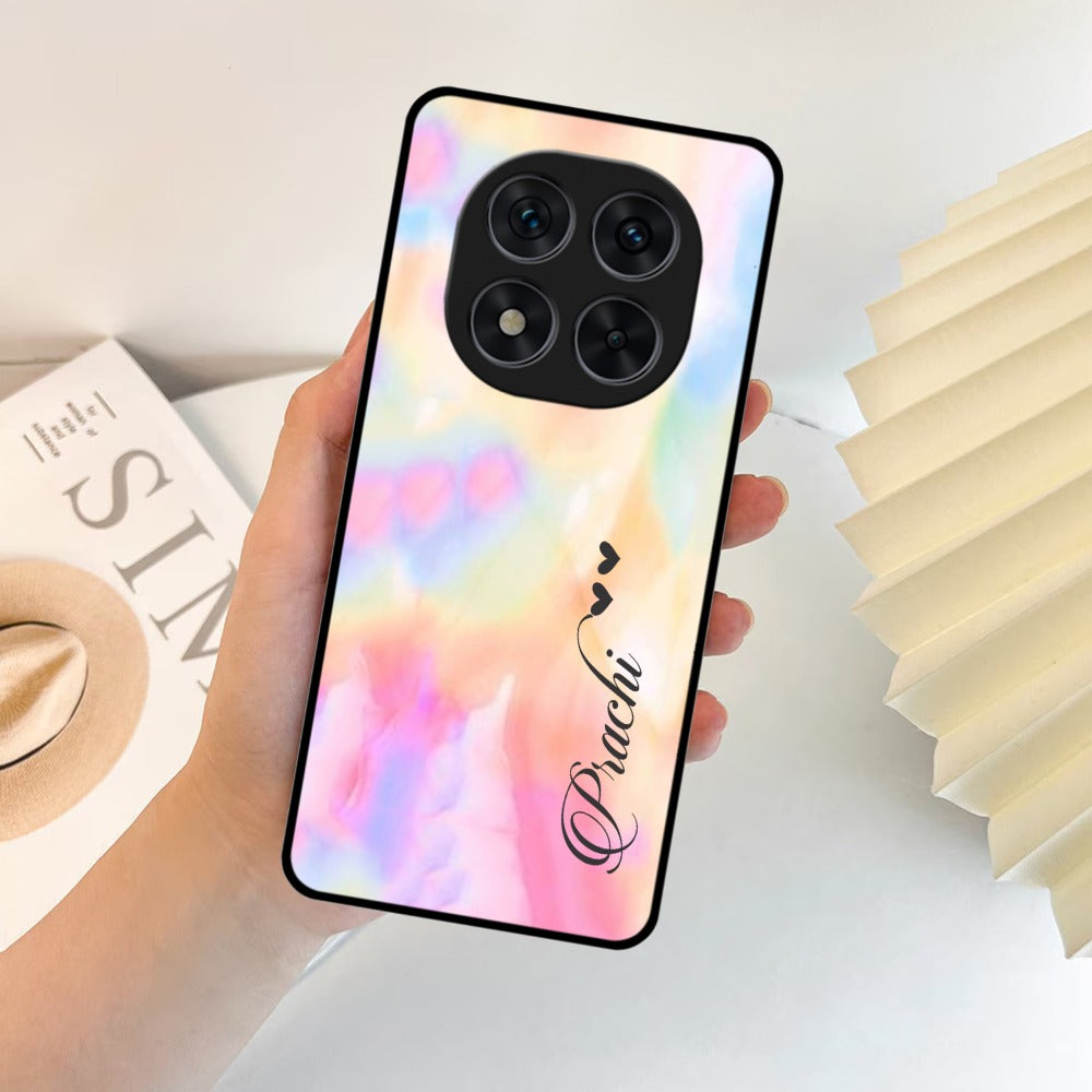 Customized Rainbow Glossy Metal Case Cover V2 For Redmi