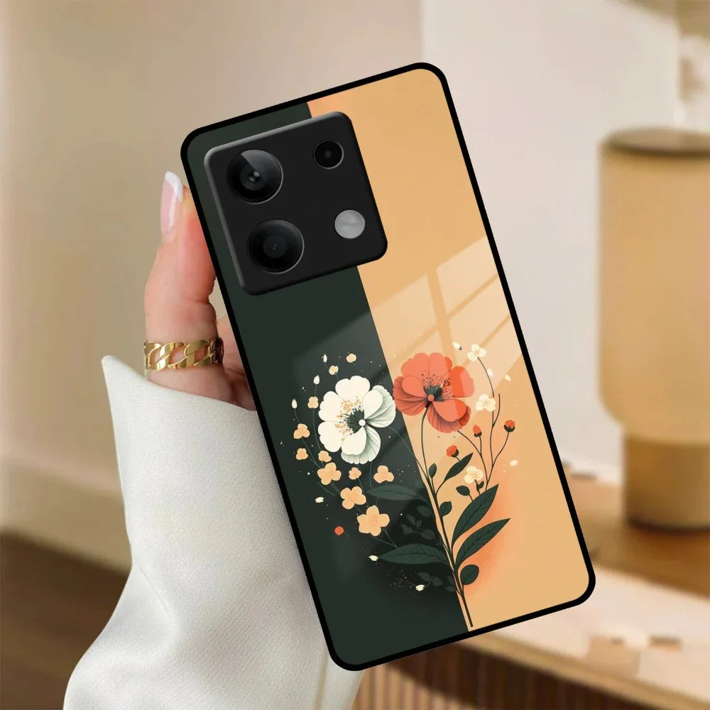 Dual Essence Glass Case Cover For Poco - ShopOnCliQ