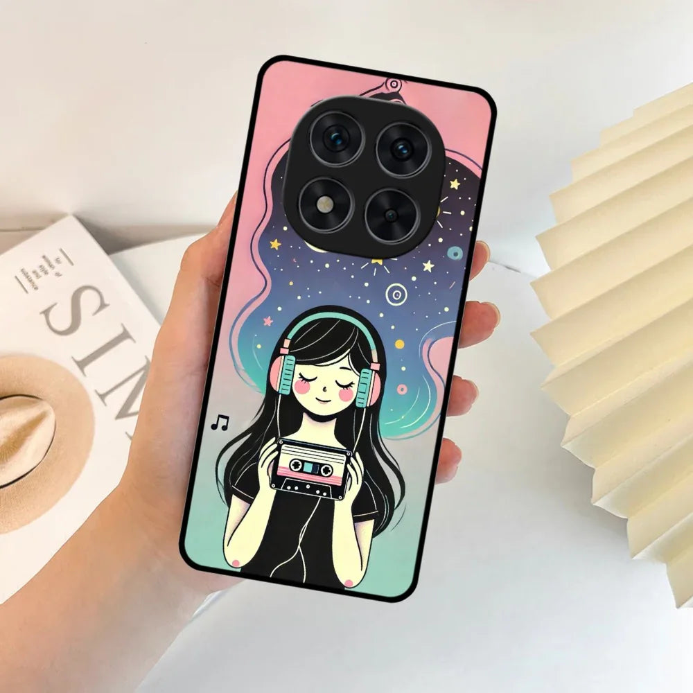 Luna Glossy Metal Case Cover For redmixiaomi - ShopOnCliQ