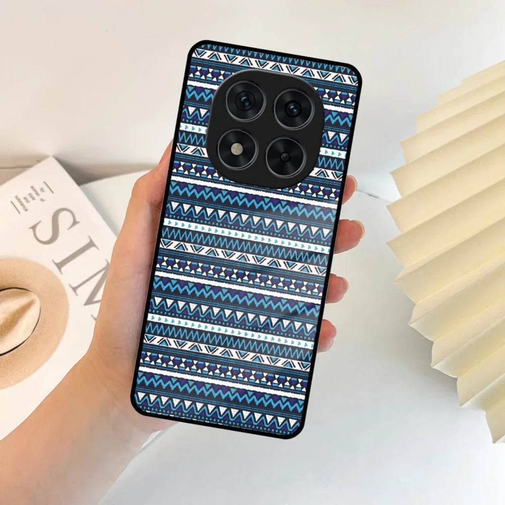 Mandala Glass Case Cover For Poco - ShopOnCliQ