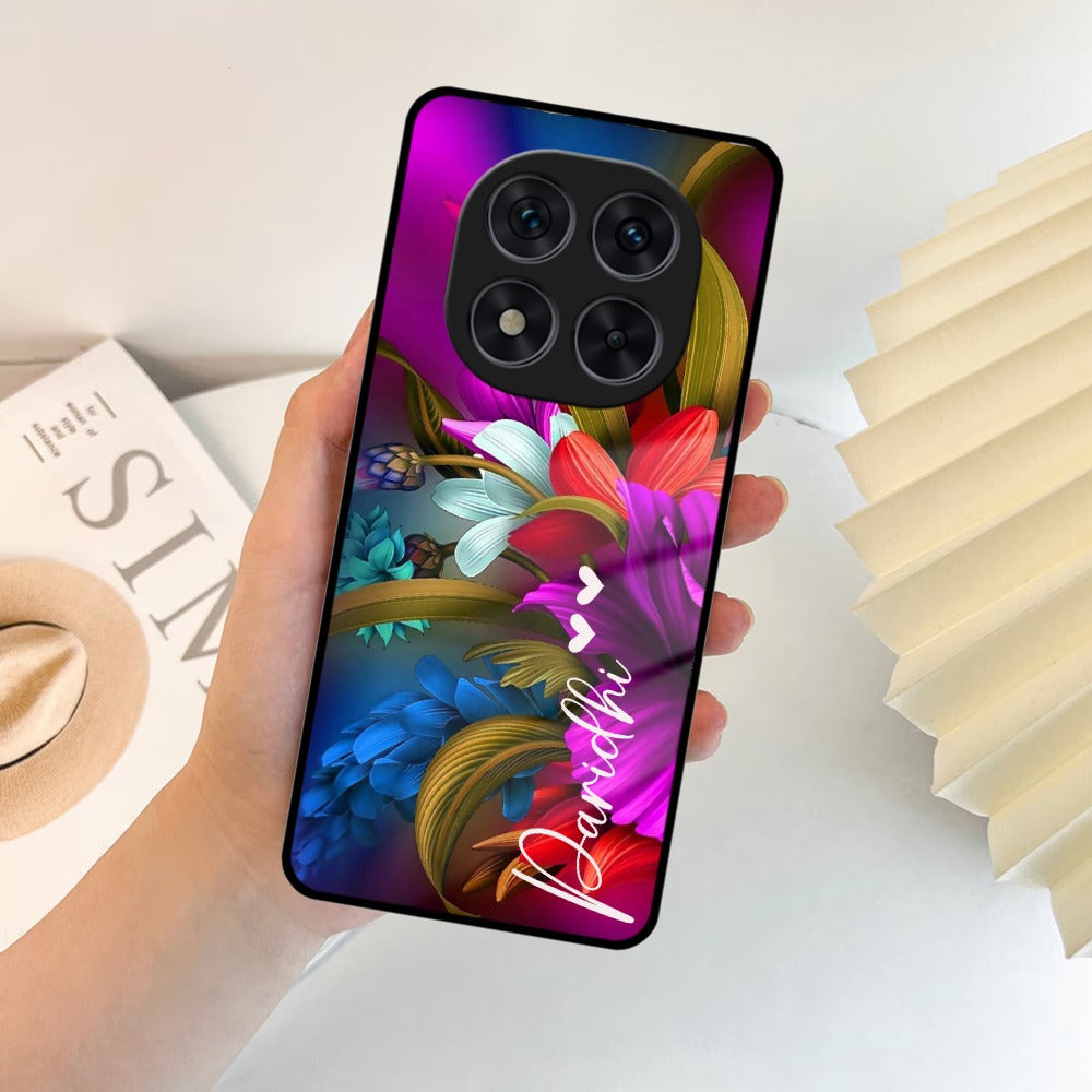 Margenta Glass Case Cover For Poco