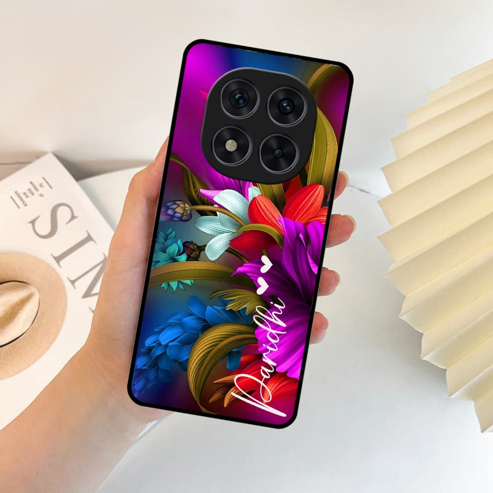 Margenta Glossy Metal Case Cover For Redmi