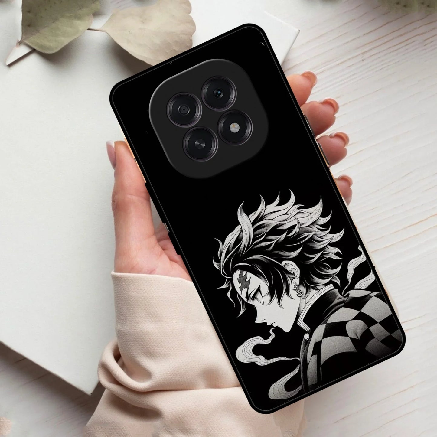 Tanji the Brave Glass Case Cover For Oppo - ShopOnCliQ