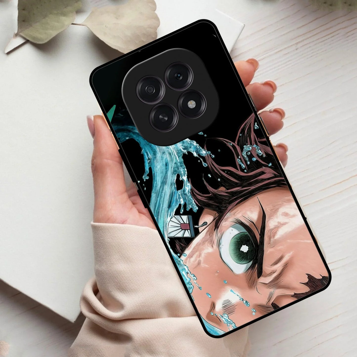 Tanji the Protector Glass Case Cover For Oppo - ShopOnCliQ