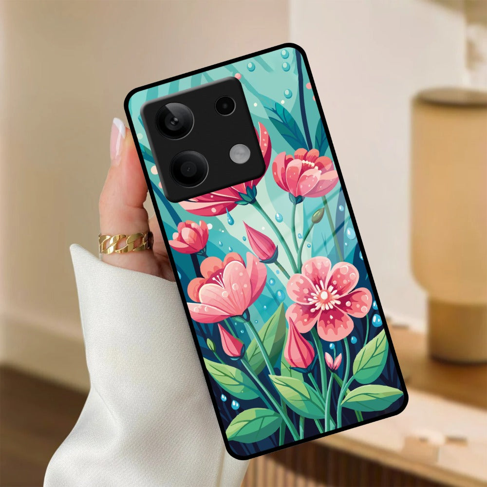 Tears of Spring Glass Case Cover For Poco - ShopOnCliQ