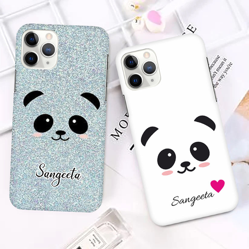 Customized Bear Slim Phone Case Cover For Samsung
