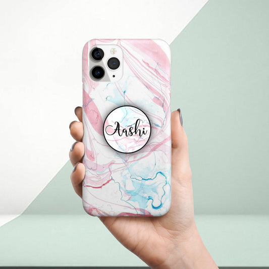 Fashion Marble Texture Phone Case Cover For Samsung