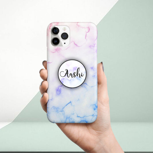 Fashion Marble Texture Phone Case Cover For Oppo