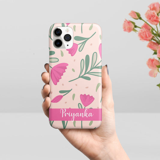 Floral Cases to Match Your Personal Style For Vivo