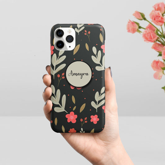 Floral Cases to Match Your Personal Style For Vivo